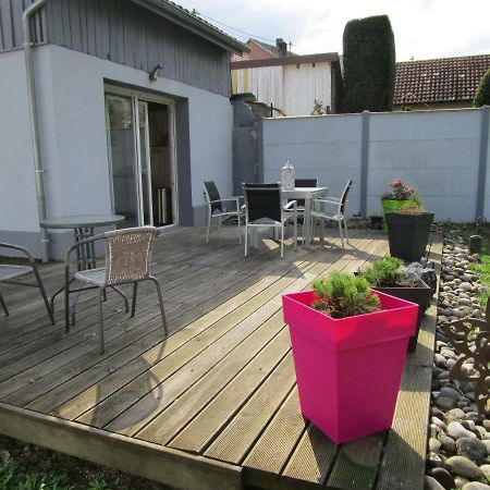 Chambres D'Hotes Du Val D'Argent Sainte-Croix-aux-Mines 외부 사진